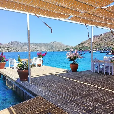 Hotel Moonlight Boutique - Bozburun