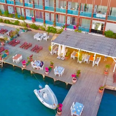 Moonlight Hotel Bozburun