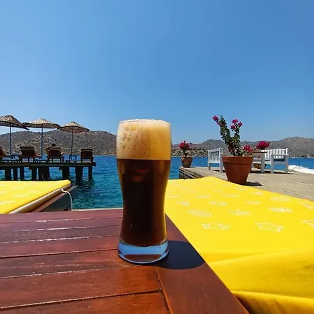 Moonlight Boutique - Hotel Bozburun