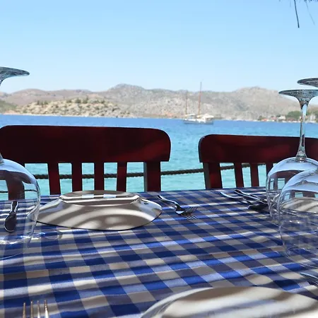 Moonlight Boutique - Hotel Bozburun