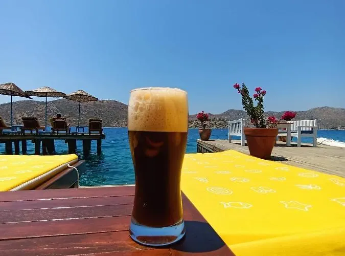 Moonlight Boutique - Отель Бозбурун