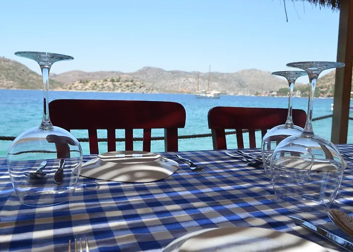 Moonlight Boutique - Отель Бозбурун