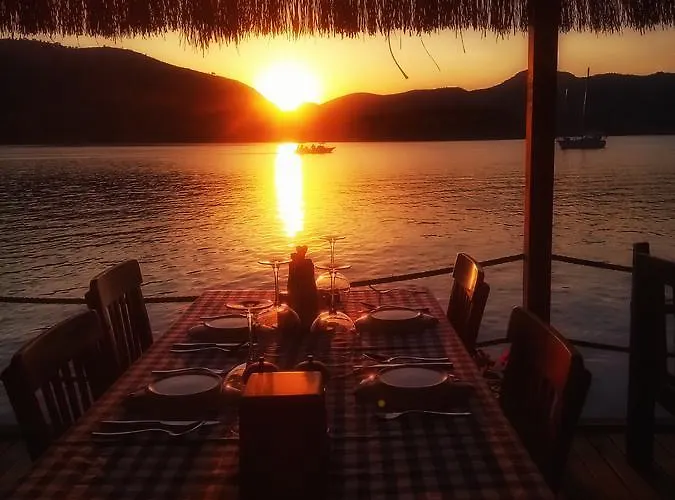 Moonlight Boutique - Отель Бозбурун